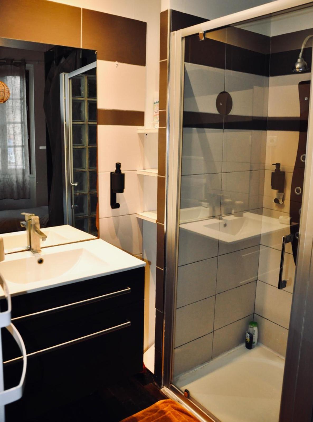 Le Charme D'Arnaud Hypercentre Wifi Accueil Gratuit H24 Lejlighed Toulouse Eksteriør billede